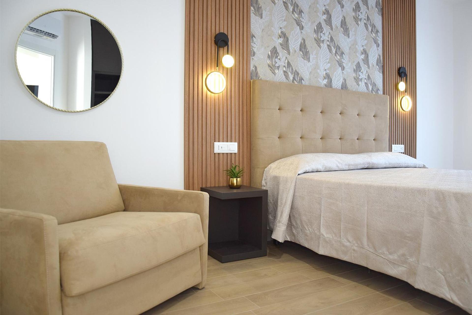 Corte Reale Luxury B&B Сан-Сальво Екстер'єр фото